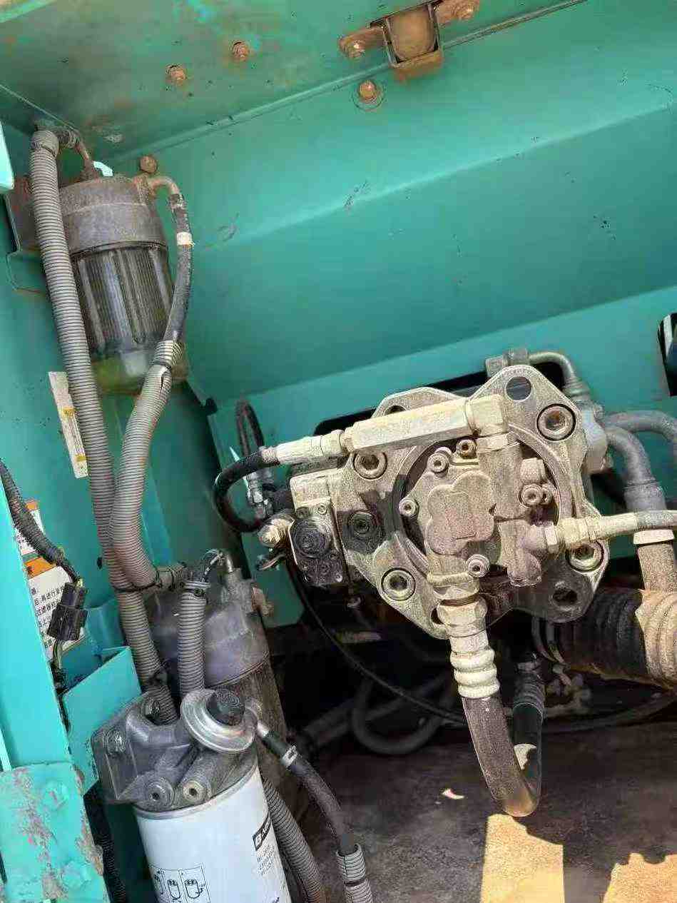 Buy Kobelco SK210 Used Excavator / 2 Used Kobelco SK210 Excavator 2016 Model / 2