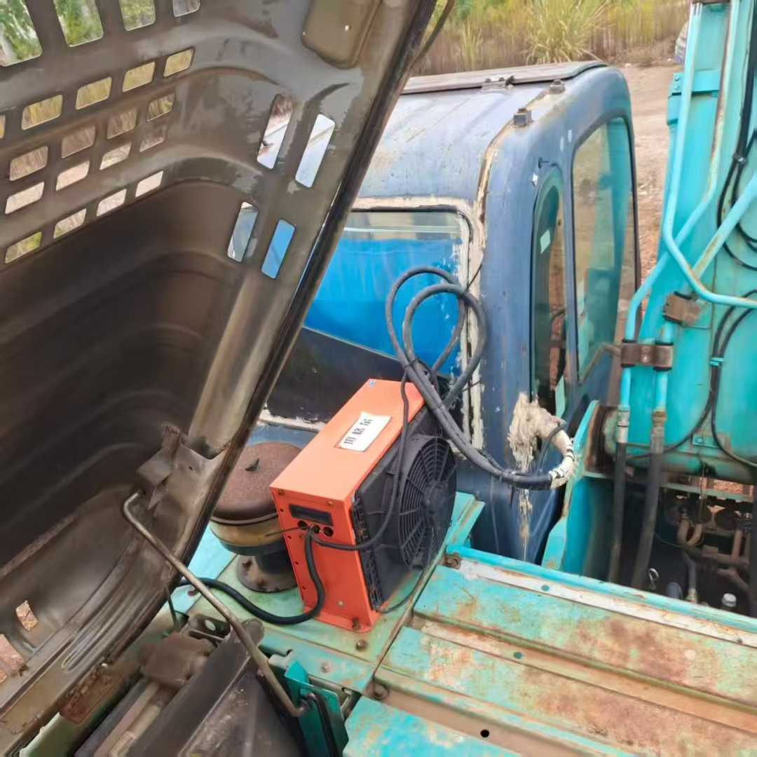 Buy Kobelco SK210 Used Excavator / 5 Used Kobelco SK210 Excavator 2016 Model / 5