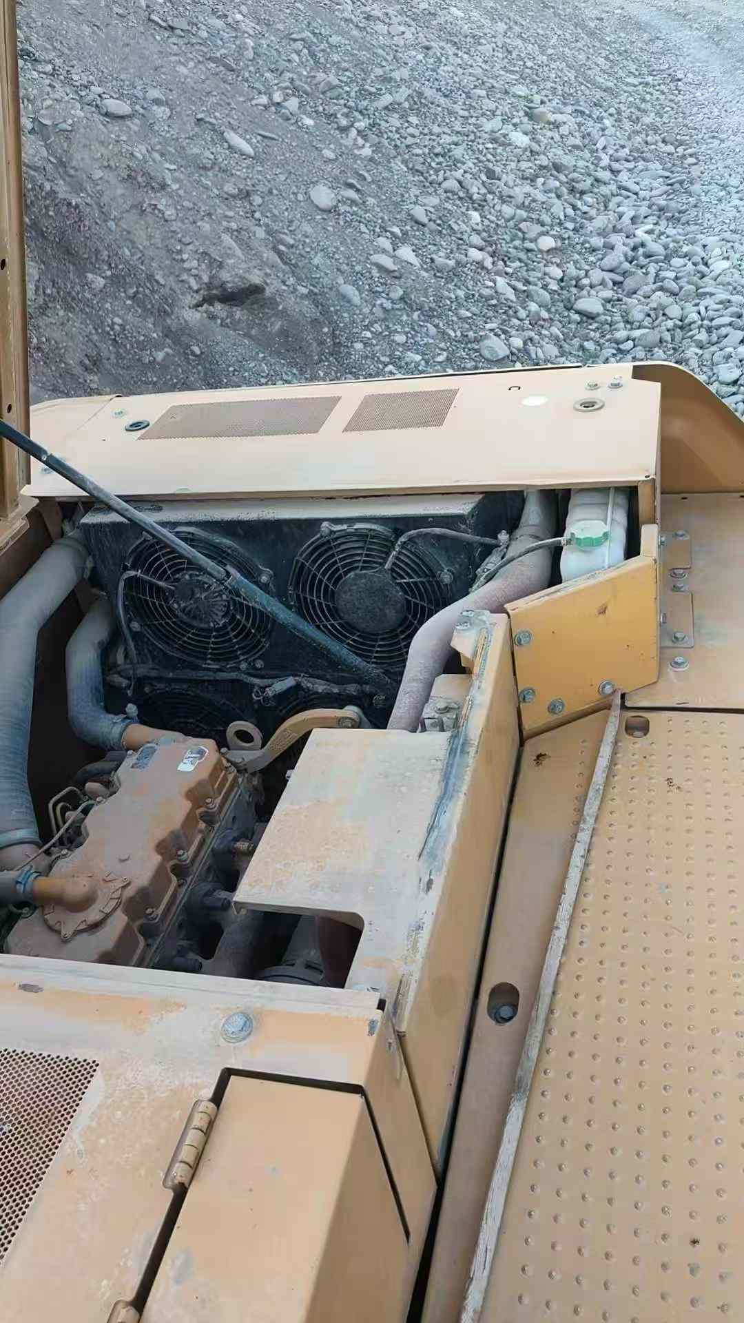 Used Caterpillar 330L Excavator 2021 Model / 8