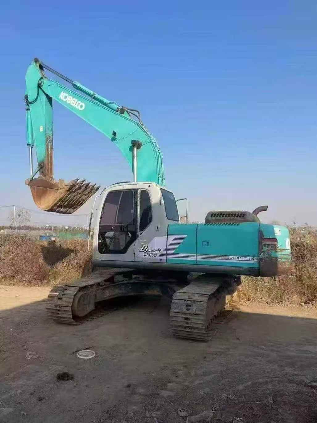 Buy Kobelco SK250-6E Used Excavator / 1