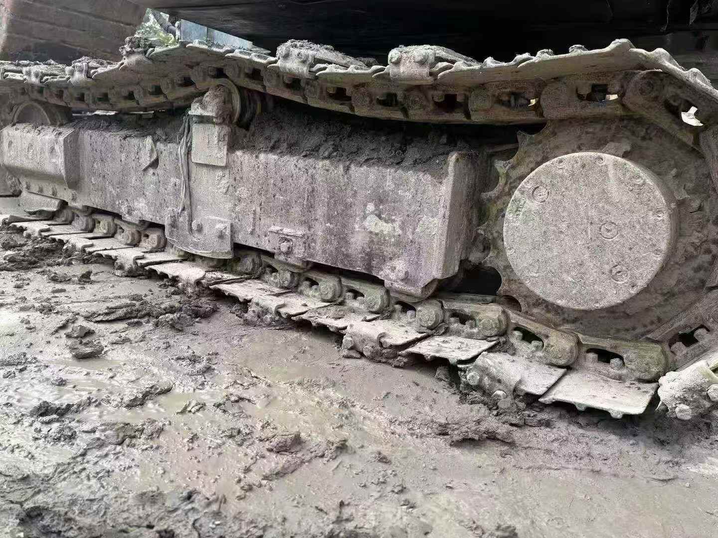 Buy Doosan DX55W Used Excavator / 8 Used Doosan DX55W Excavator 2018 Model / 8