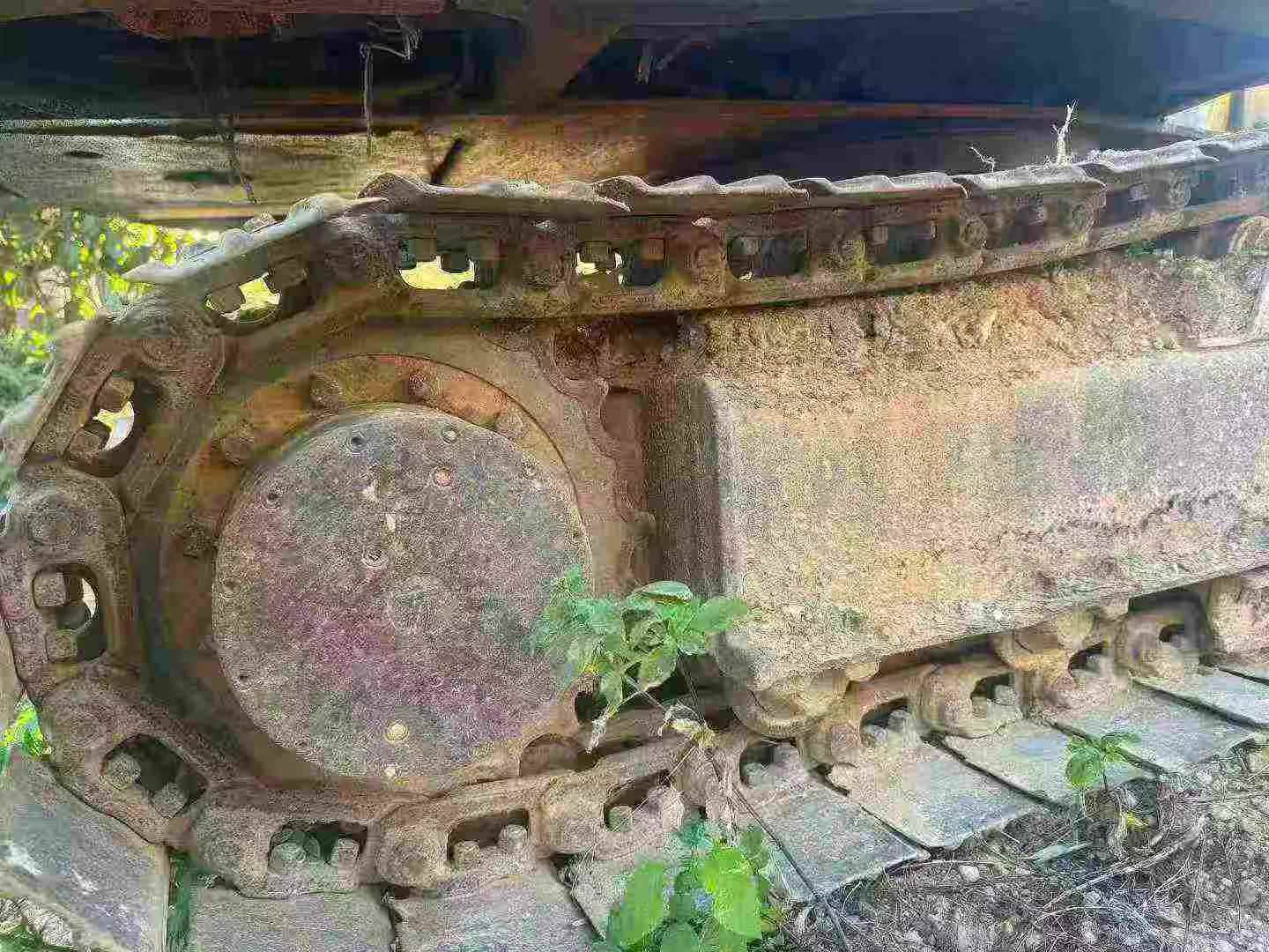 Used Doosan DH55 Excavator 2016 Model / 6