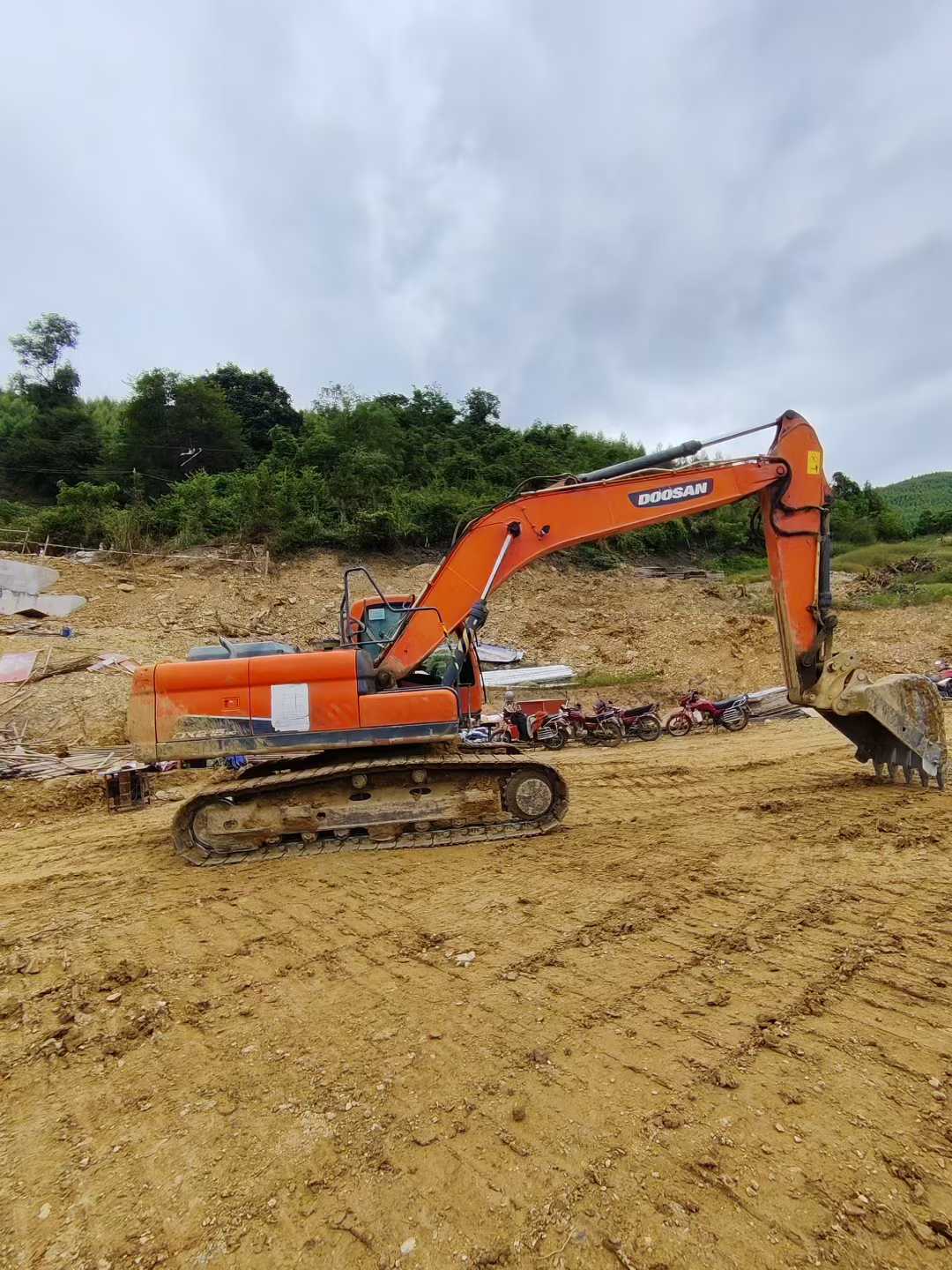 Buy Doosan DX15 Used Excavator / 3 Used Doosan DX15 Excavator 2018 Model / 3
