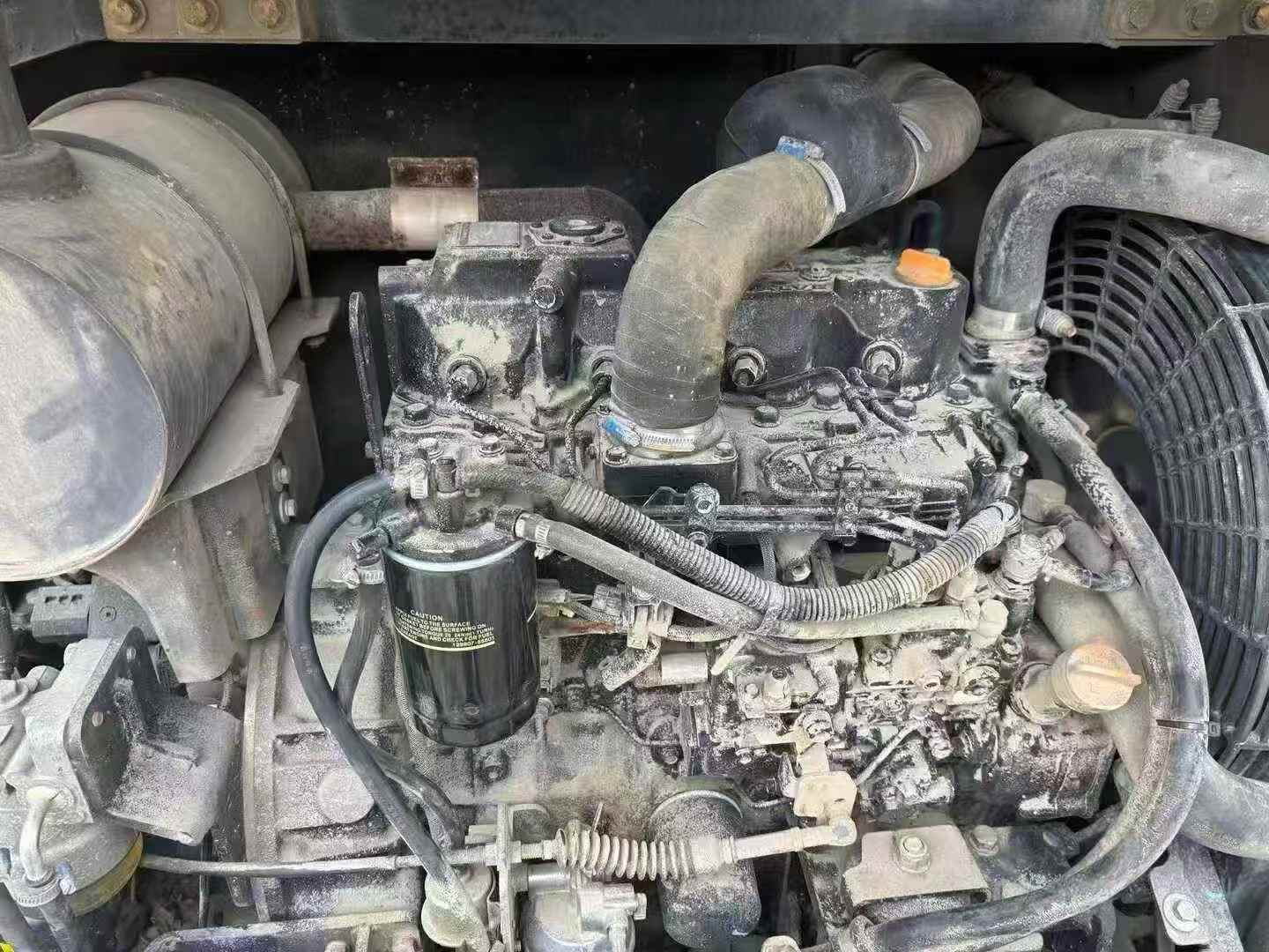 Buy Doosan DX55W Used Excavator / 6 Used Doosan DX55W Excavator 2018 Model / 6