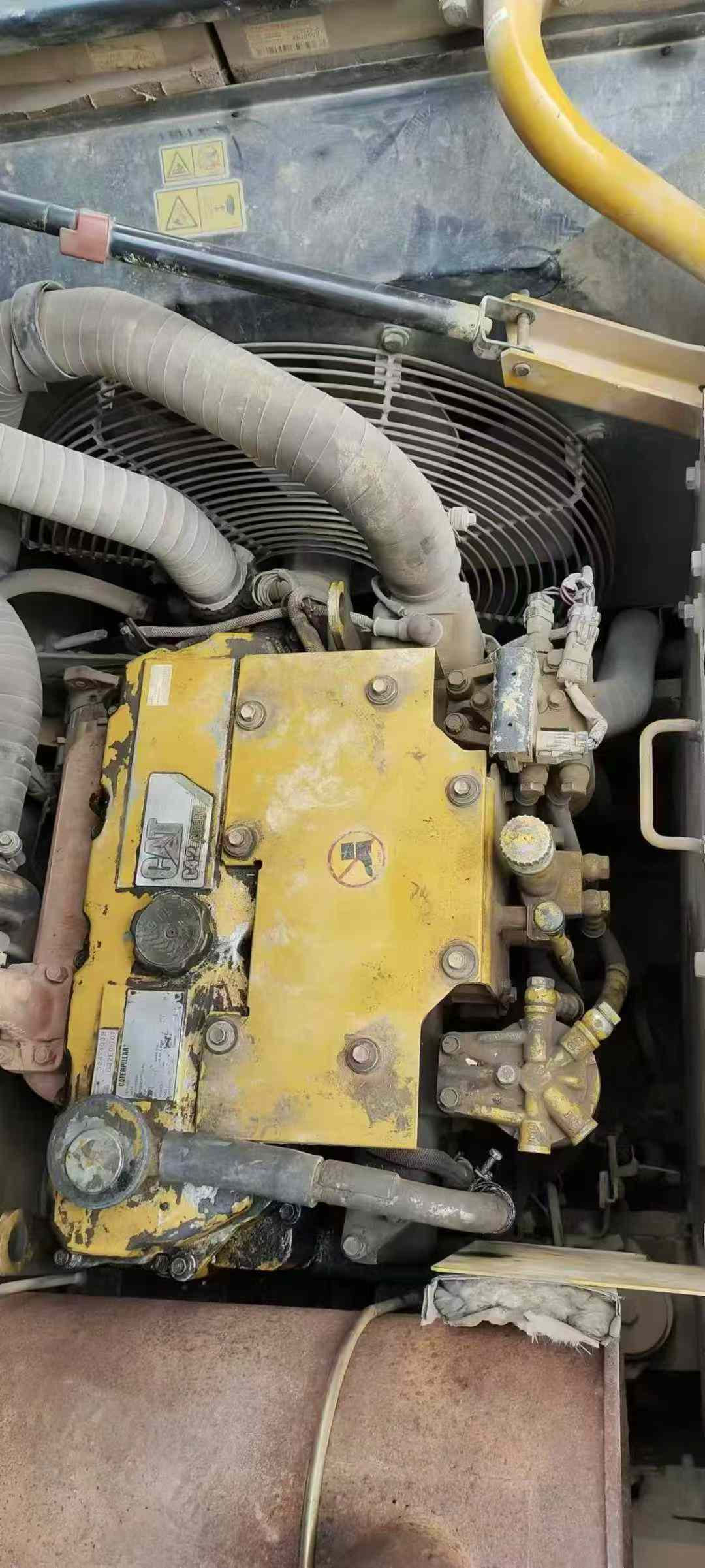 Buy Caterpillar CT18 Used Excavator / 6 Used Caterpillar CT18 Excavator 2016 Model / 6