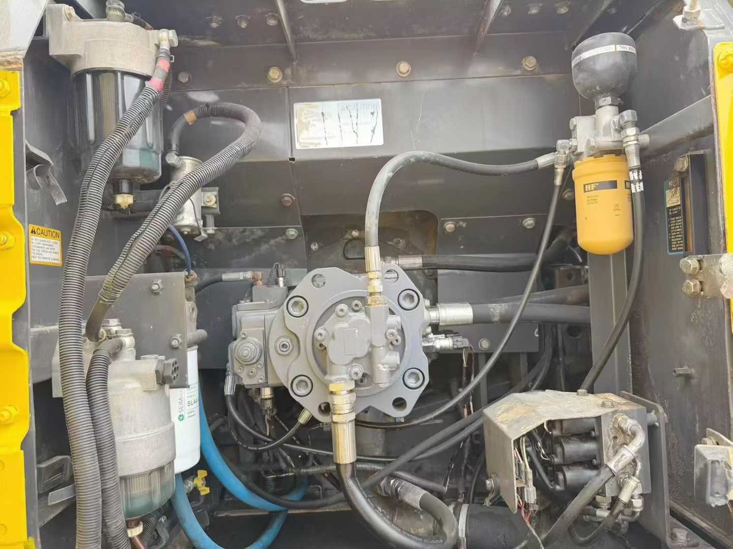 Used Sumitomo SH200A5 Excavator 2016 Model / 7