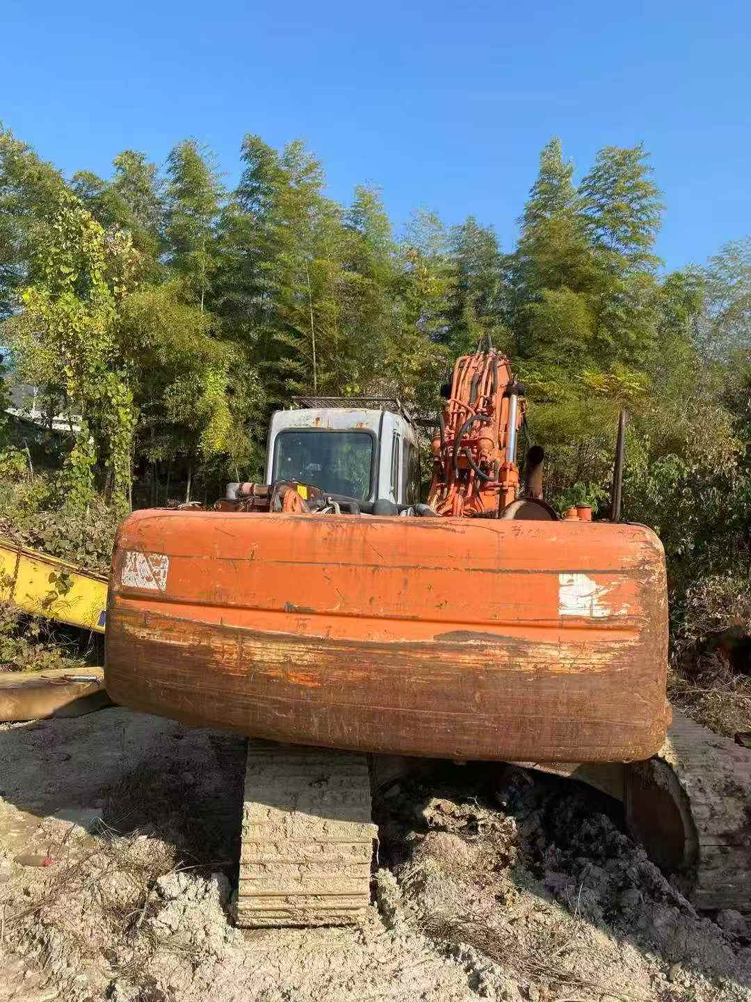 Buy Hitachi ZAXIS200 Used Excavator / 2 Used Hitachi ZAXIS200 Excavator 2016 Model / 2