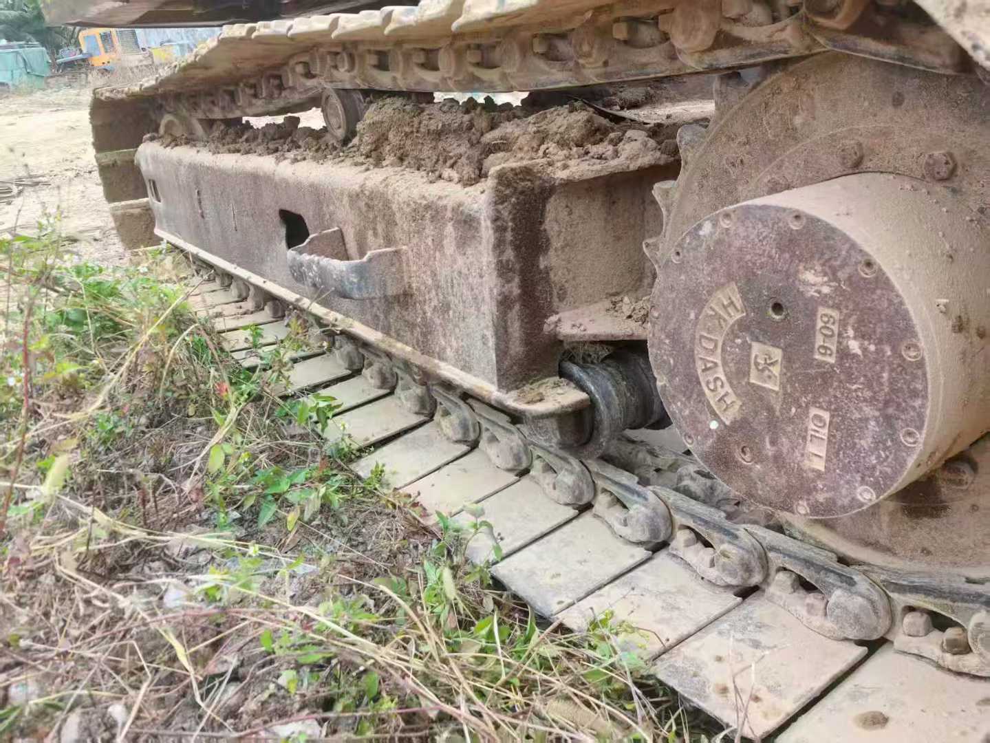 Buy Caterpillar E70B Used Excavator / 8 Used Caterpillar E70B Excavator 2016 Model / 8