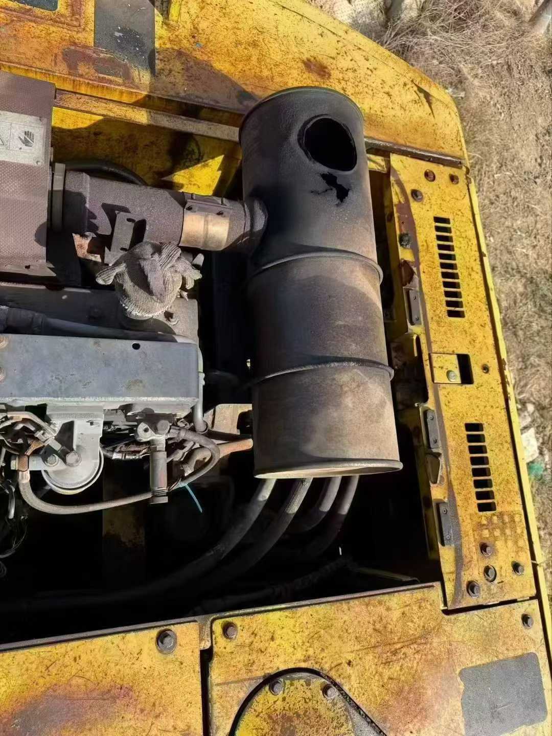 Buy Komatsu PC60-7 Used Excavator / 3 Used Komatsu PC60-7 Excavator 2016 Model / 3