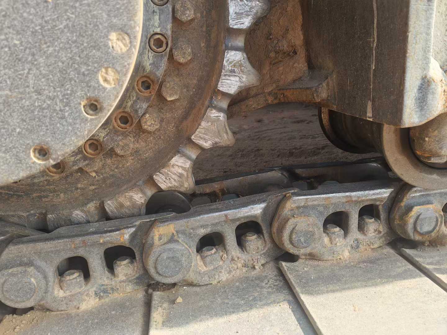 Buy Sany SY335H SIC Used Excavator / 9 Used Sany SY335H SIC Excavator 2020 Model / 9