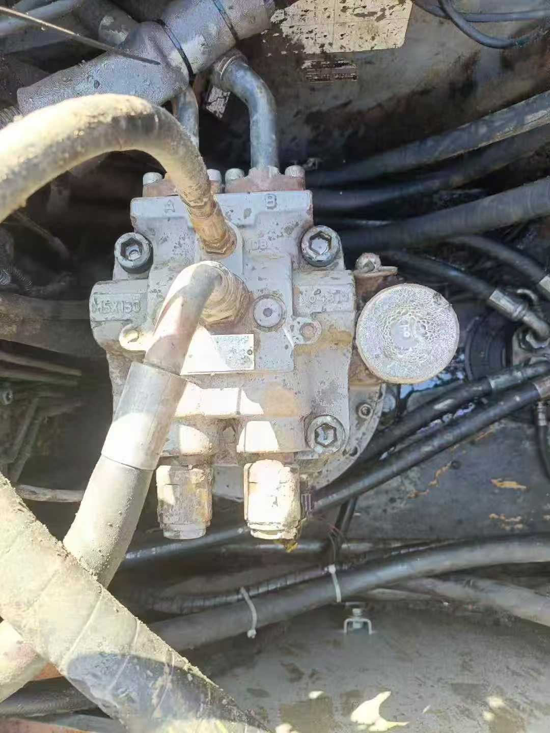 Used Hitachi ZAXIS200 Excavator 2016 Model / 6