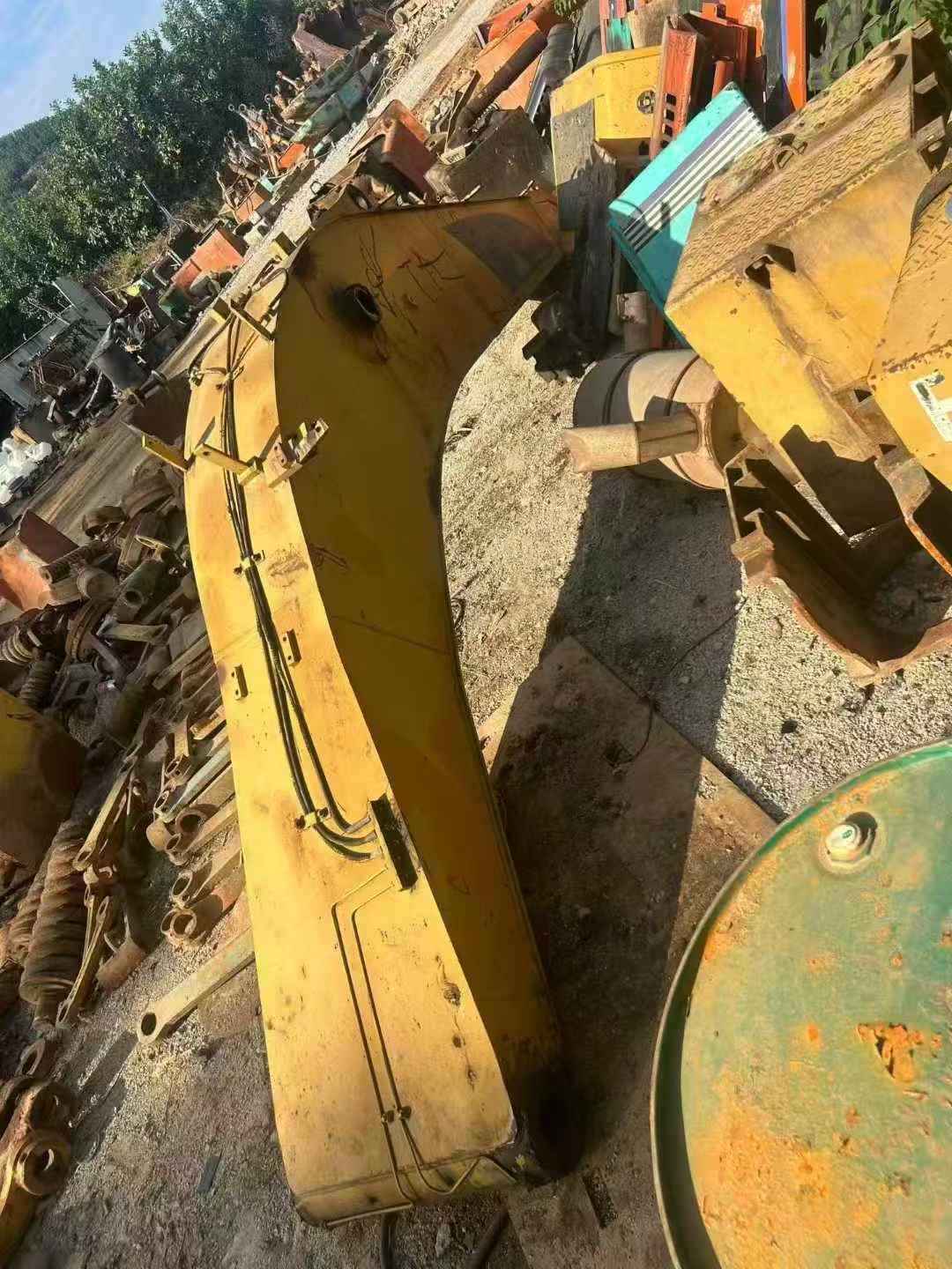 Buy Caterpillar 320B Used Excavator / 5 Used Caterpillar 320B Excavator 2016 Model / 5