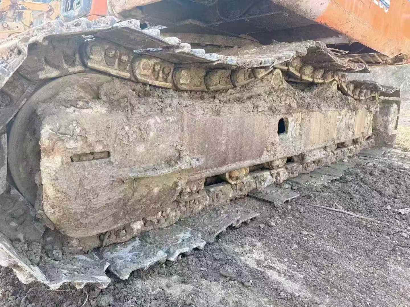 Buy Hitachi ZAXIS200 Used Excavator / 7 Used Hitachi ZAXIS200 Excavator 2016 Model / 7