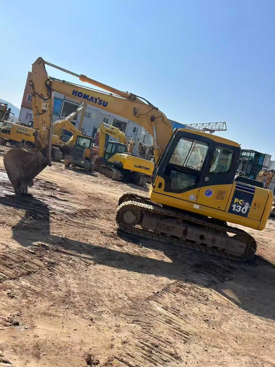 Buy Komatsu PC30-7 Used Excavator / 2 Used Komatsu PC30-7 Excavator 2016 Model / 2