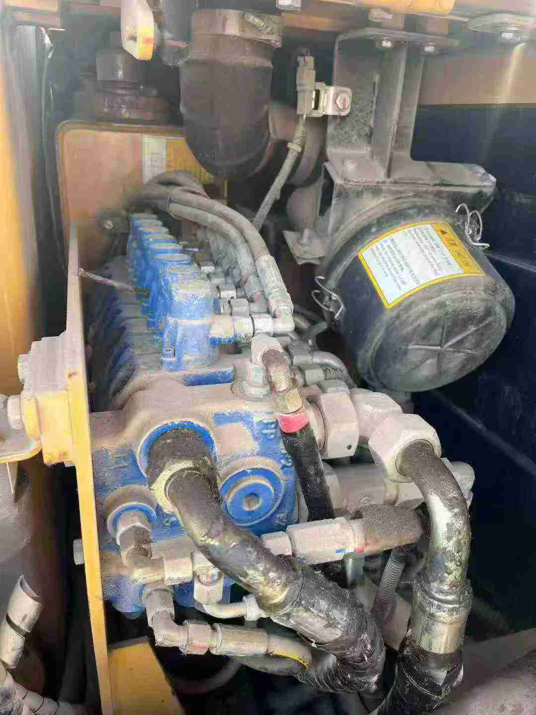 Used Sany SY60 Excavator 2020 Model / 4