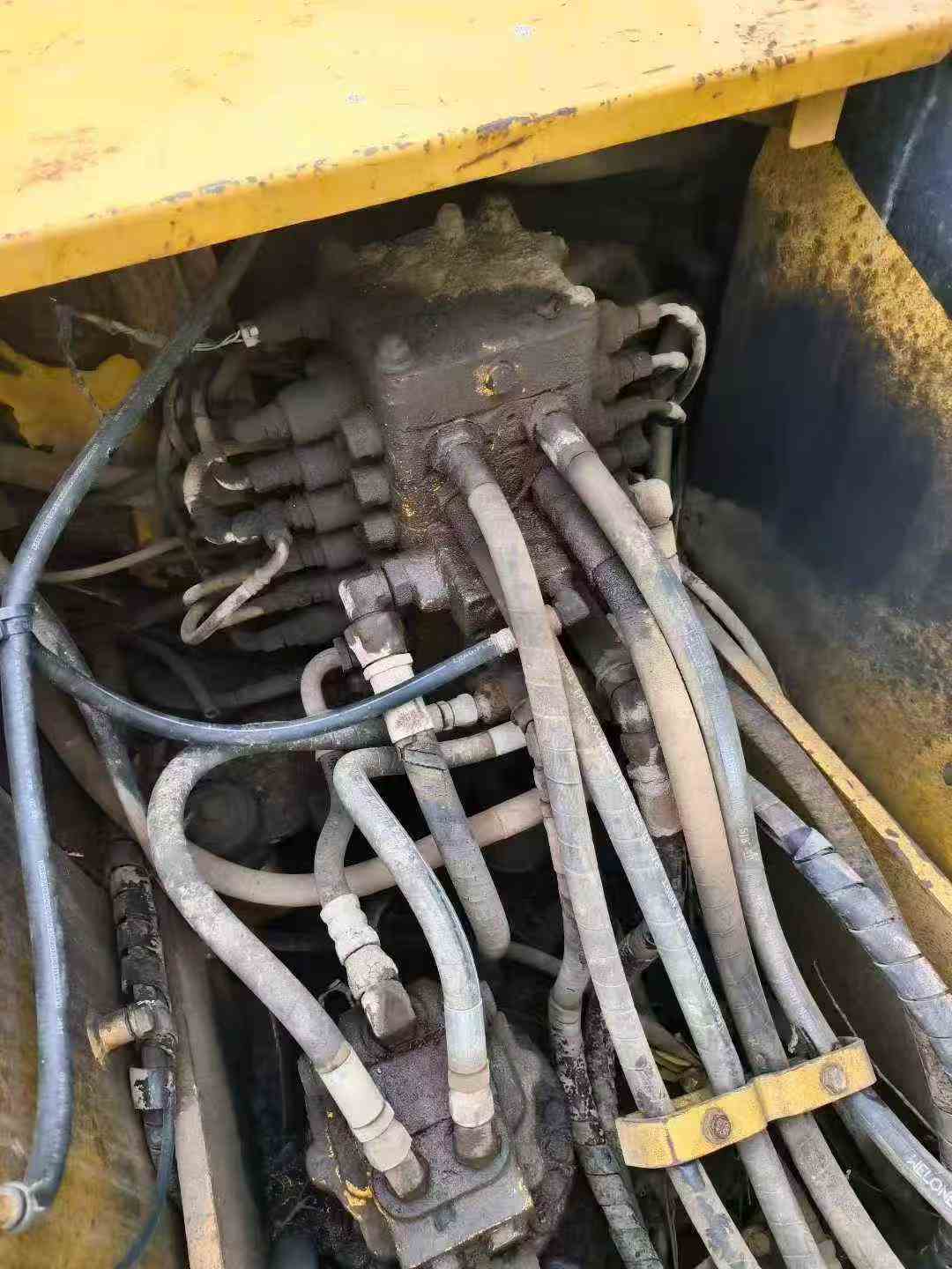 Buy Komatsu PC110-7 Used Excavator / 4 Used Komatsu PC110-7 Excavator 2011 Model / 4