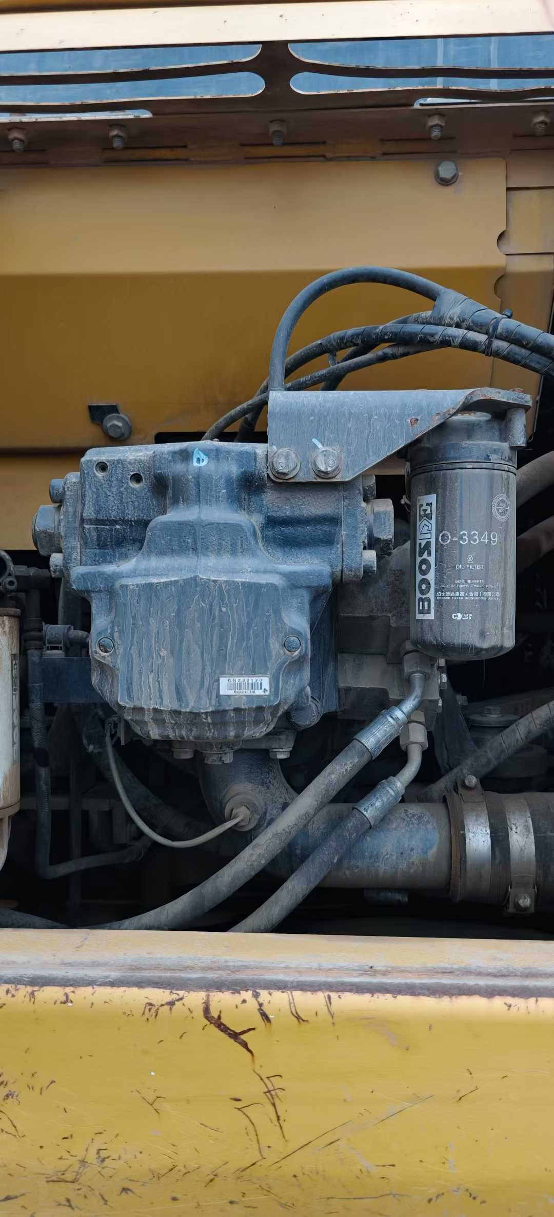 Buy Komatsu PC200-8 Used Excavator / 9 Used Komatsu PC200-8 Excavator 2019 Model / 9