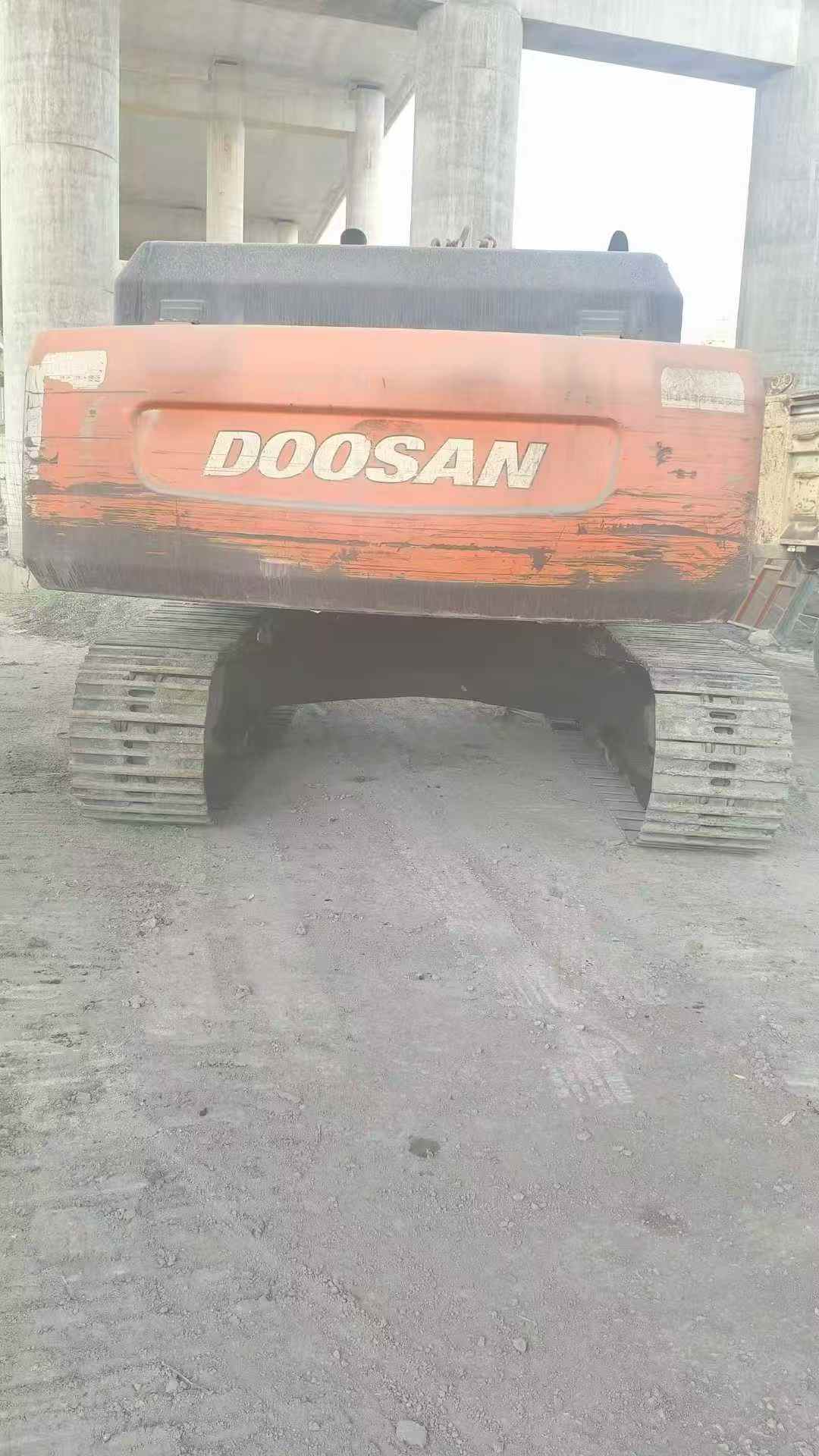 Buy Doosan DL300 Used Excavator / 3 Used Doosan DL300 Excavator 2016 Model / 3