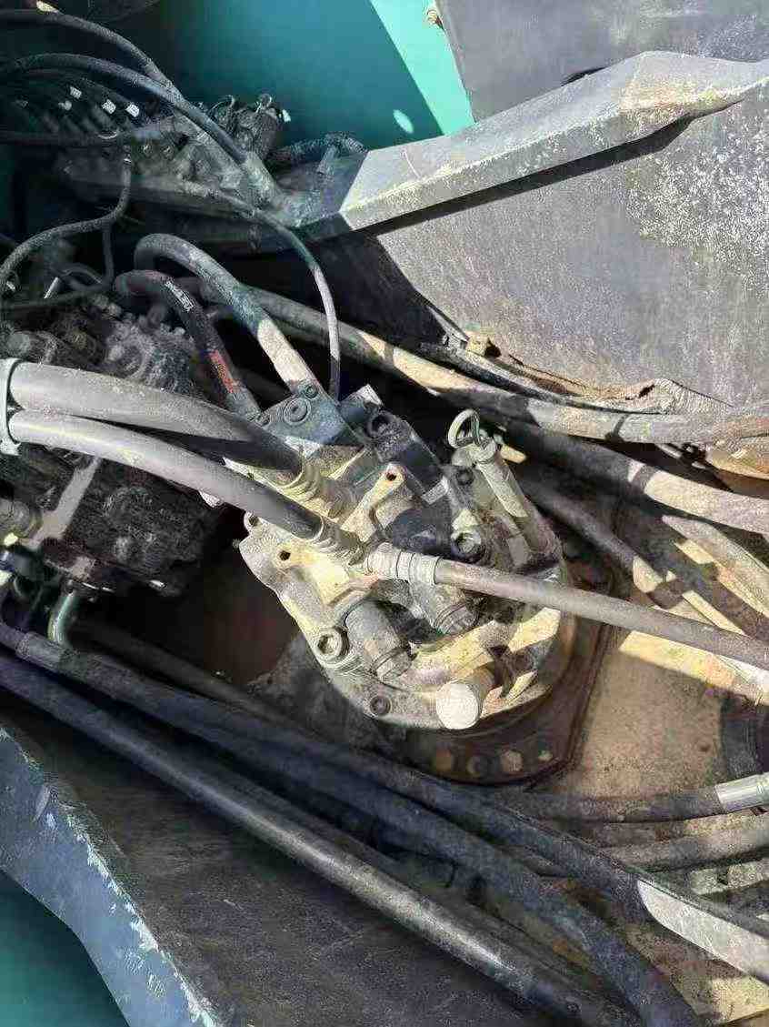 Buy Kobelco SK210 Used Excavator / 9 Used Kobelco SK210 Excavator 2016 Model / 9