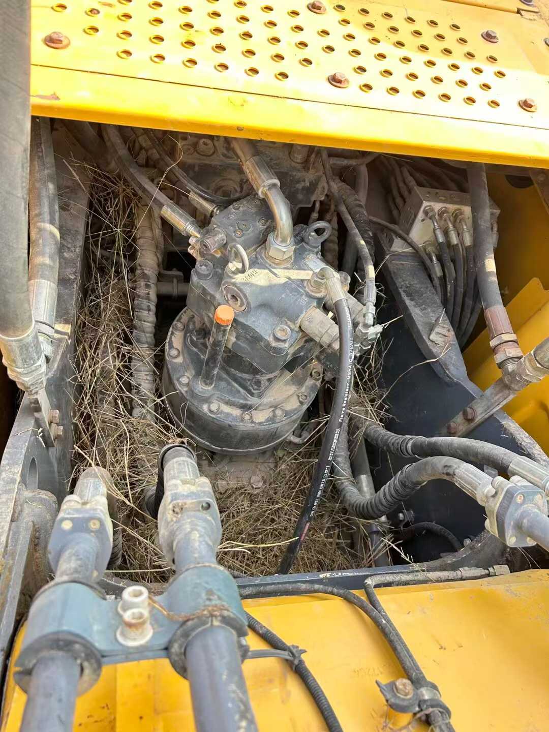 Used XCMG XE135GA Excavator 2018 Model / 7