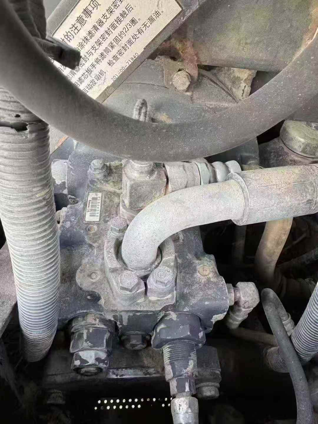 Buy Komatsu PC60 Used Excavator / 5 Used Komatsu PC60 Excavator 2010 Model / 5