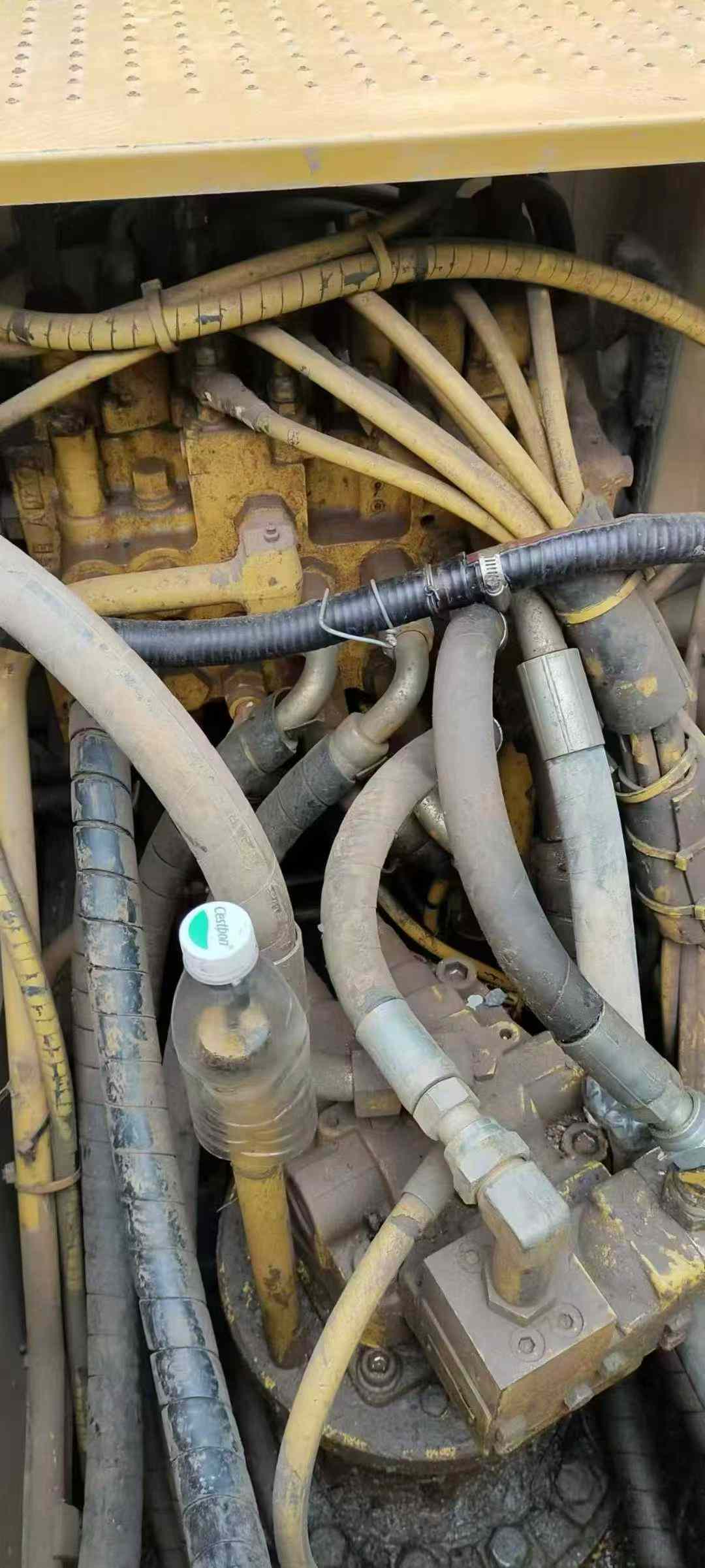 Buy Caterpillar CT18 Used Excavator / 7 Used Caterpillar CT18 Excavator 2016 Model / 7