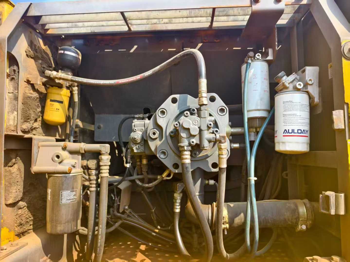 Buy Sumitomo NS-35 Used Excavator / 6 Used Sumitomo NS-35 Excavator 2016 Model / 6