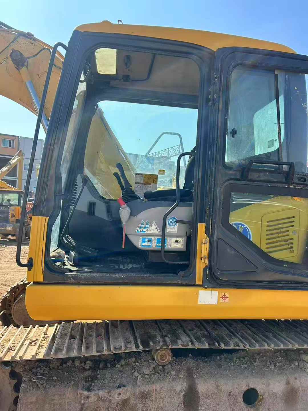 Buy Komatsu PC30-7 Used Excavator / 2 Used Komatsu PC30-7 Excavator 2016 Model / 2