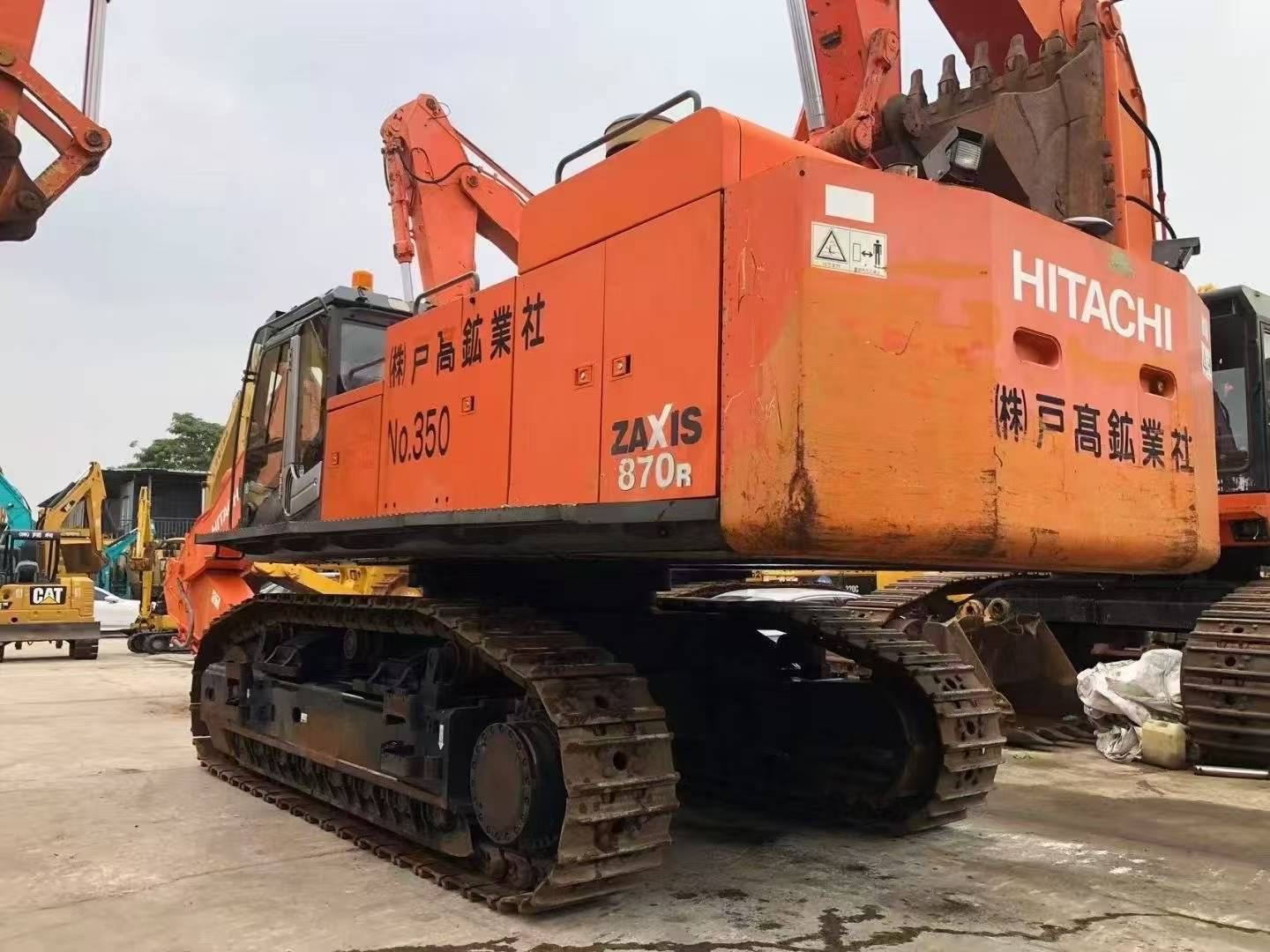 Buy Hitachi EX90 Used Excavator / 9 Used Hitachi EX90 Excavator 2016 Model / 9