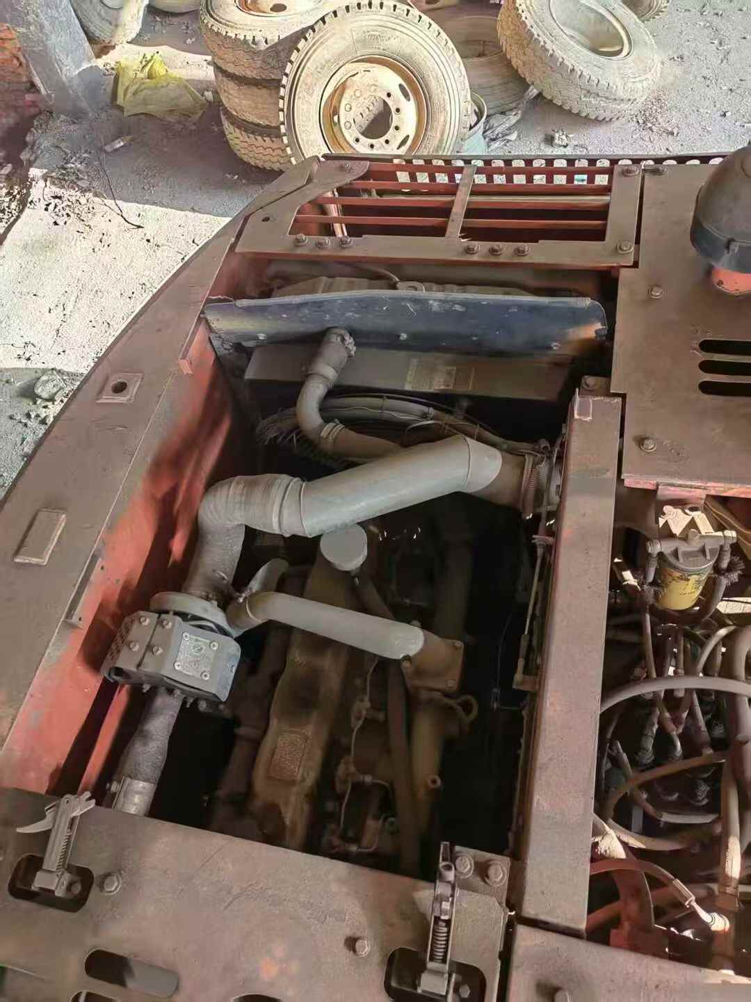 Buy Doosan DX15 Used Excavator / 5 Used Doosan DX15 Excavator 2016 Model / 5