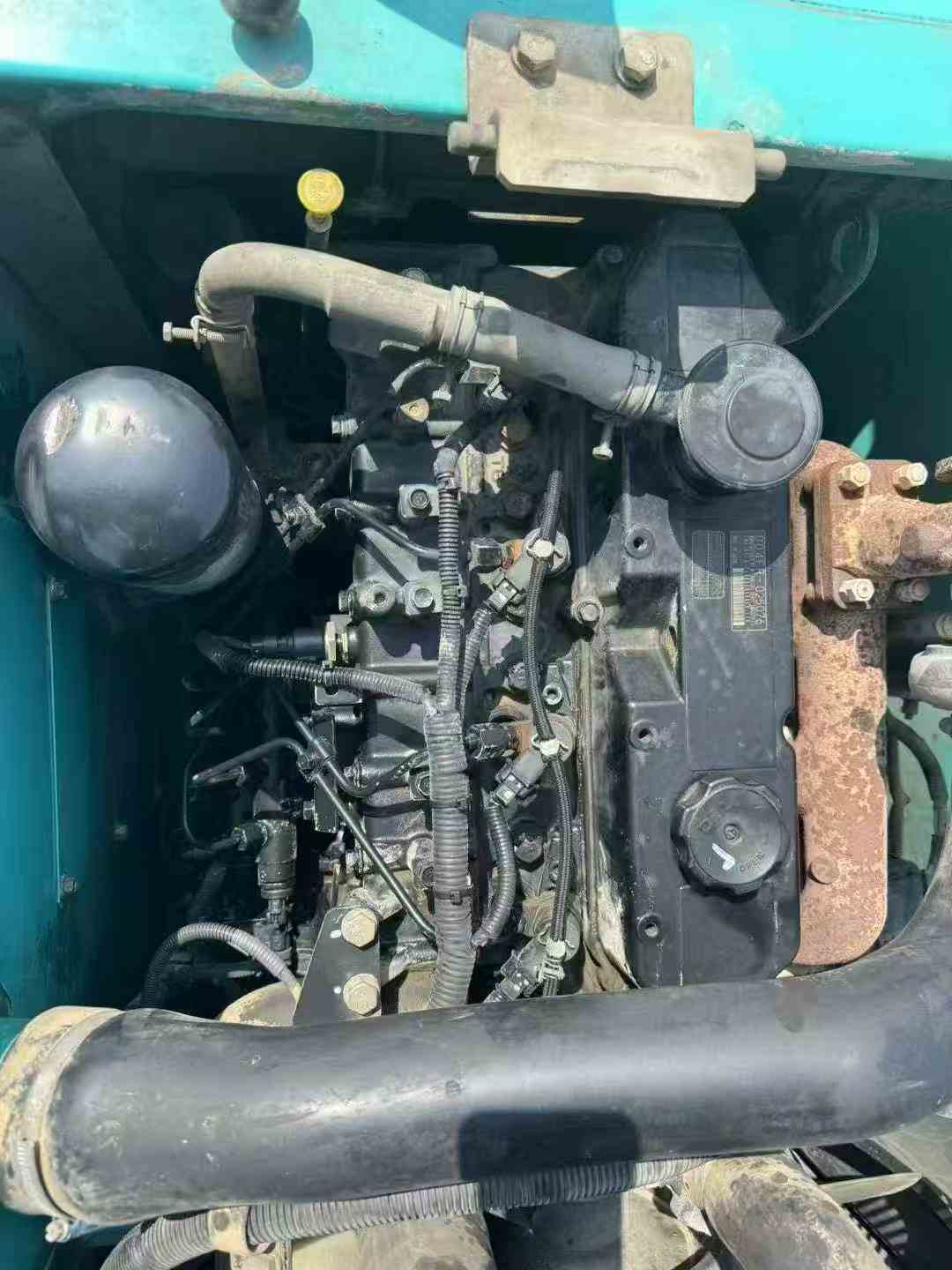 Buy Kobelco SK140 Used Excavator / 6 Used Kobelco SK140 Excavator 2018 Model / 6