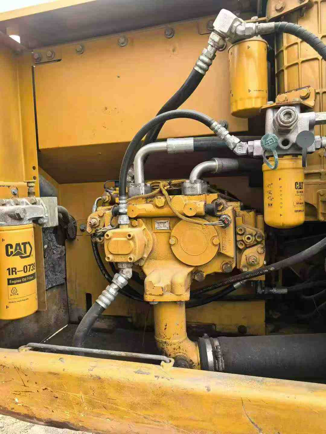 Buy Caterpillar CT20 Used Excavator / 5 Used Caterpillar CT20 Excavator 2012 Model / 5