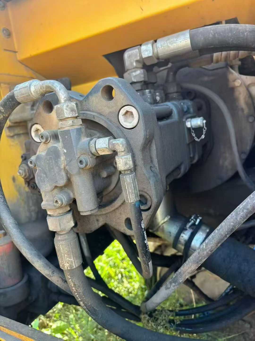 Buy XCMG XE215CA Used Excavator / 8 Used XCMG XE215CA Excavator 2014 Model / 8