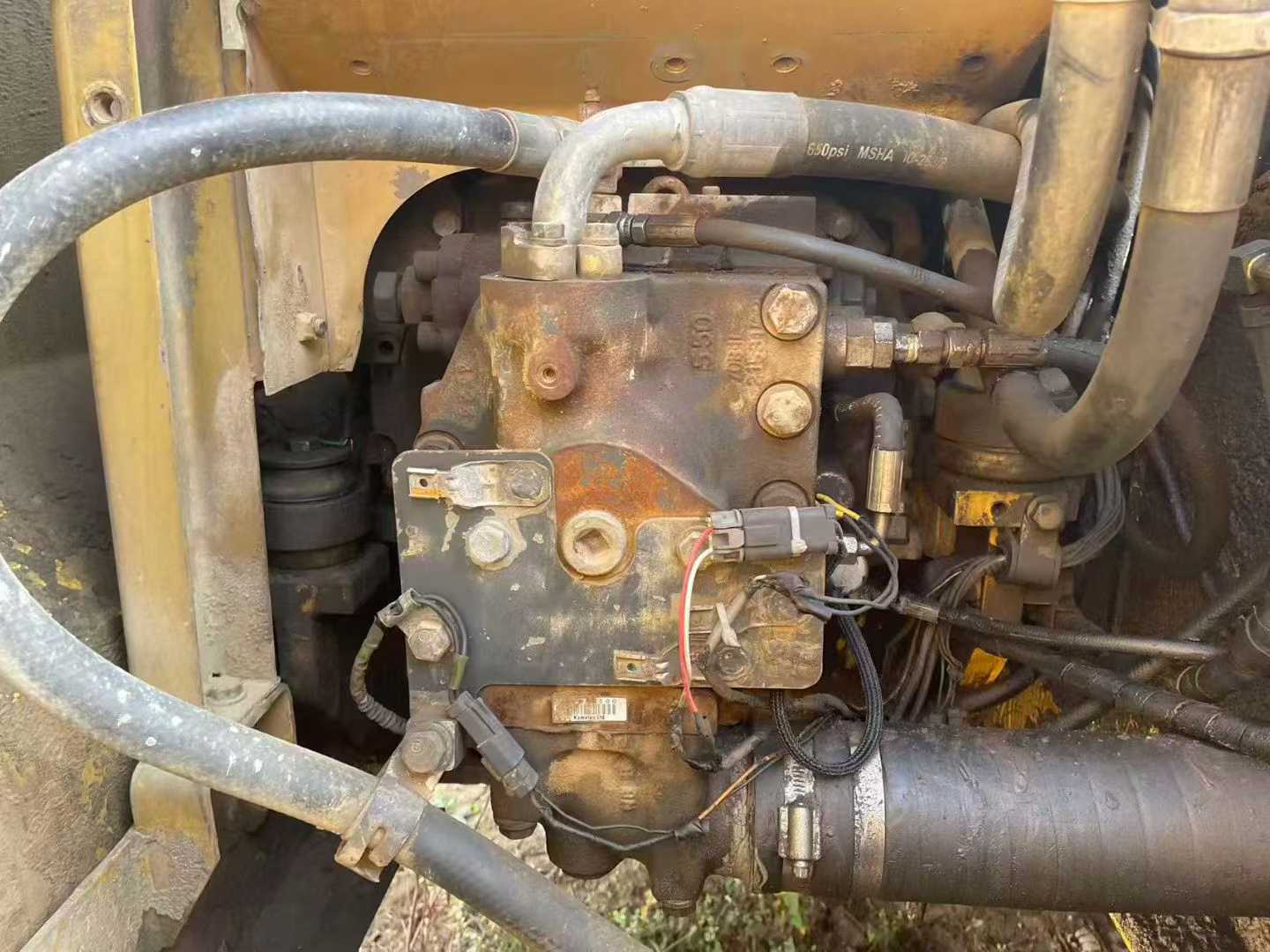 Buy Komatsu PC30-7 Used Excavator / 4 Used Komatsu PC30-7 Excavator 2016 Model / 4