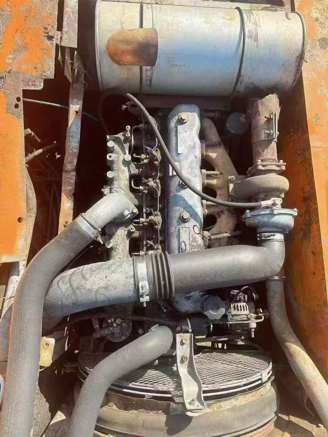 Buy Hitachi ZAXIS200 Used Excavator / 4 Used Hitachi ZAXIS200 Excavator 2016 Model / 4