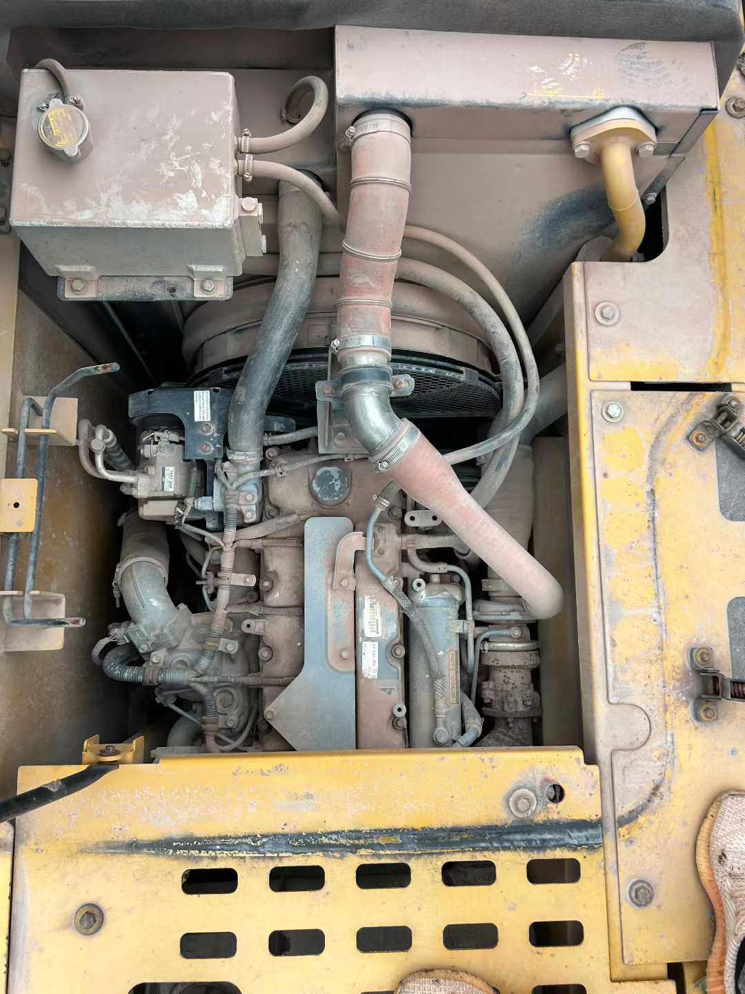 Buy Sany SY135 Used Excavator / 6 Used Sany SY135 Excavator 2017 Model / 6