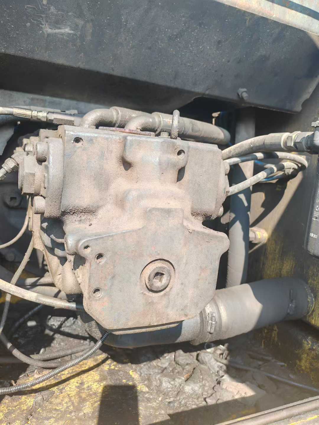 Buy Komatsu PW200-7 Used Excavator / 4 Used Komatsu PW200-7 Excavator 2016 Model / 4