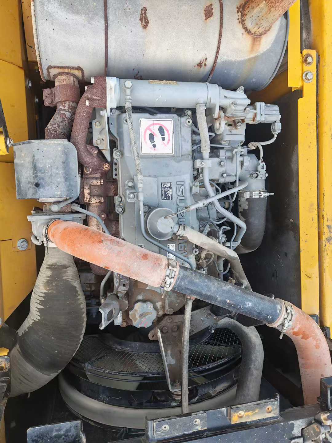 Buy Sany SY225H Pro Used Excavator / 8 Used Sany SY225H Pro Excavator 2019 Model / 8