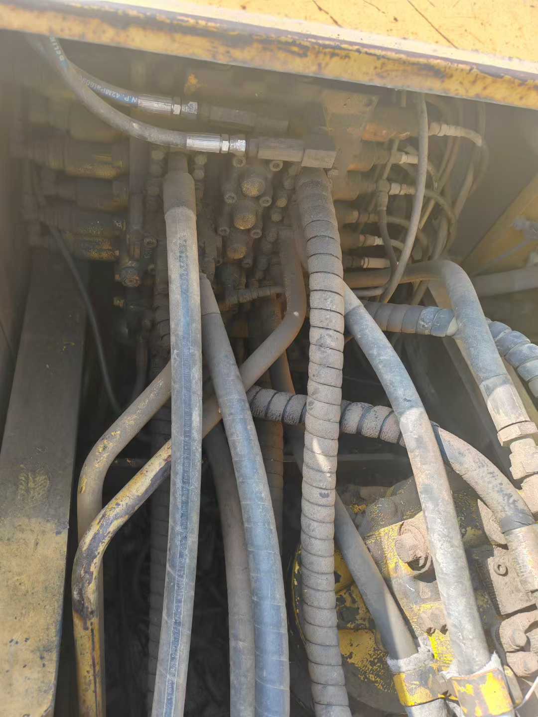 Buy Komatsu PW200-7 Used Excavator / 5 Used Komatsu PW200-7 Excavator 2016 Model / 5