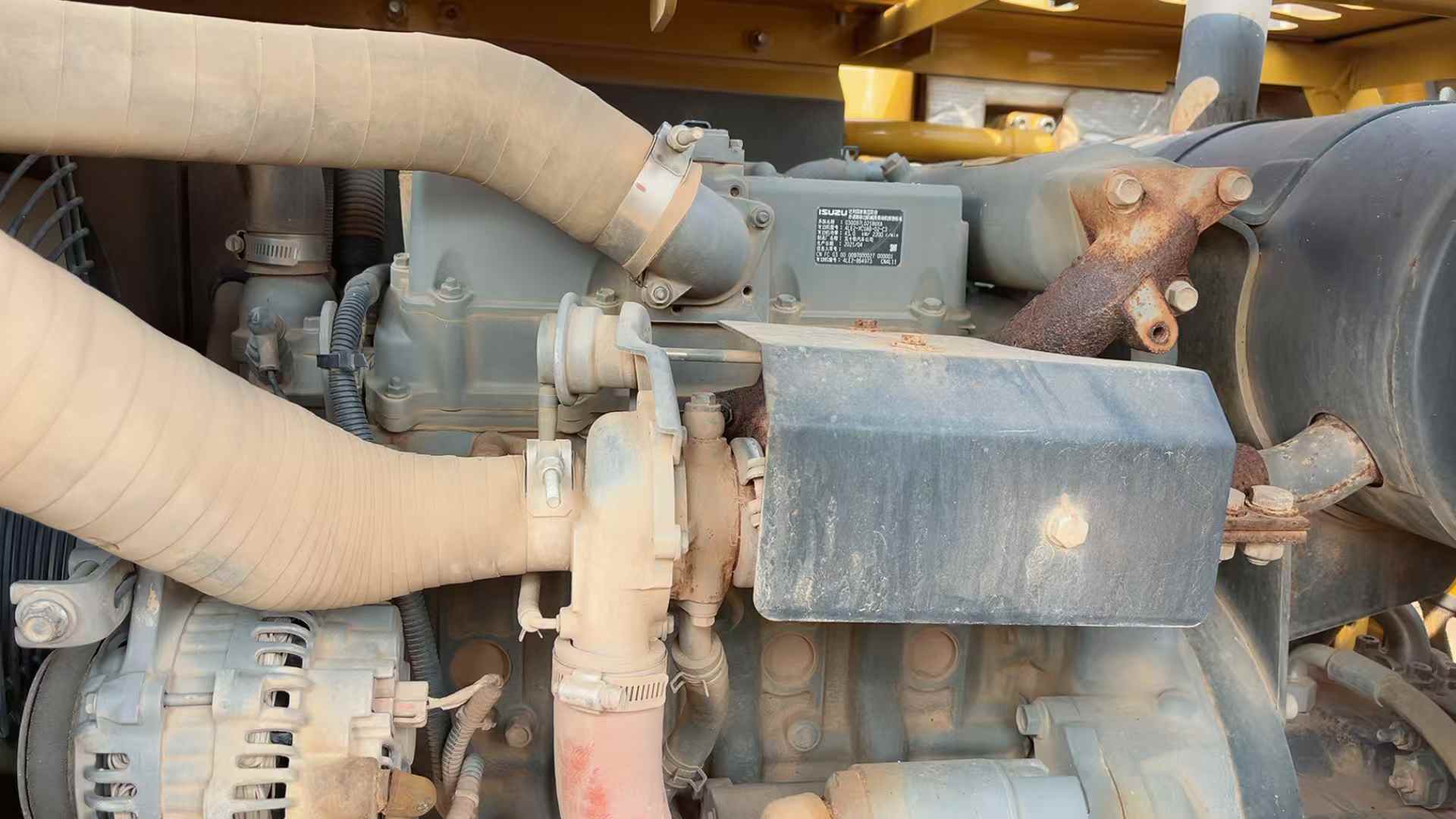 Buy Sany SY75 Used Excavator / 4 Used Sany SY75 Excavator 2022 Model / 4