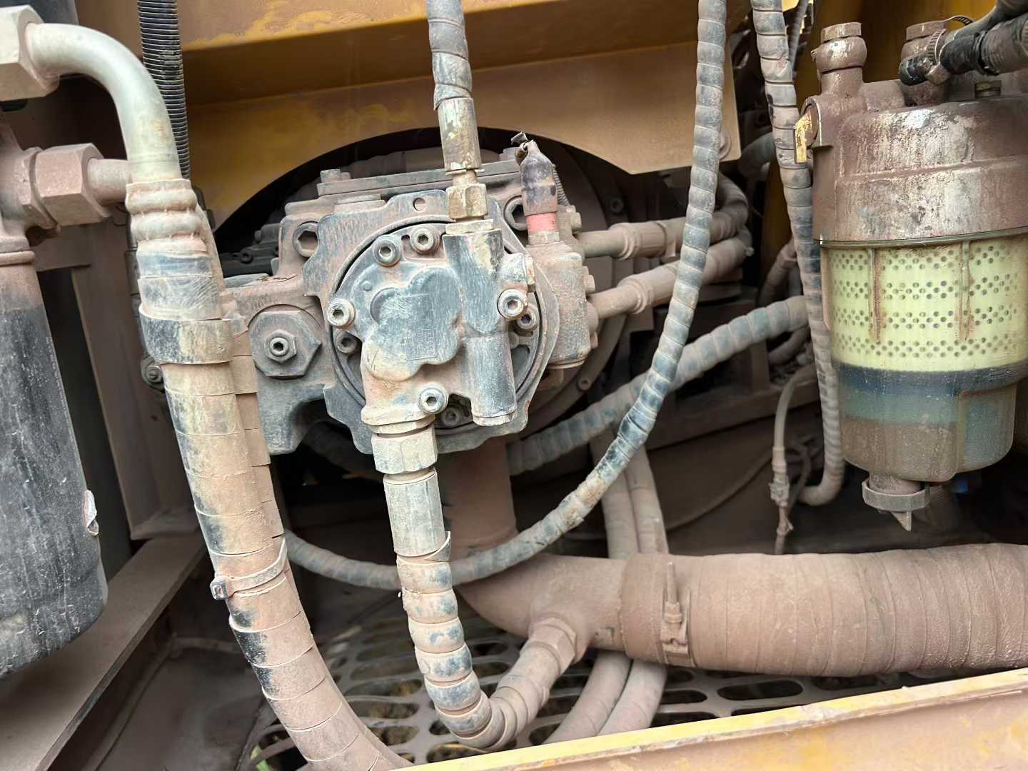 Buy Sany SY135 Used Excavator / 4 Used Sany SY135 Excavator 2017 Model / 4