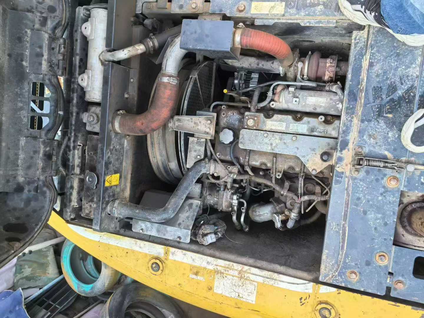 Buy Sumitomo SH120 Used Excavator / 6 Used Sumitomo SH120 Excavator 2016 Model / 6