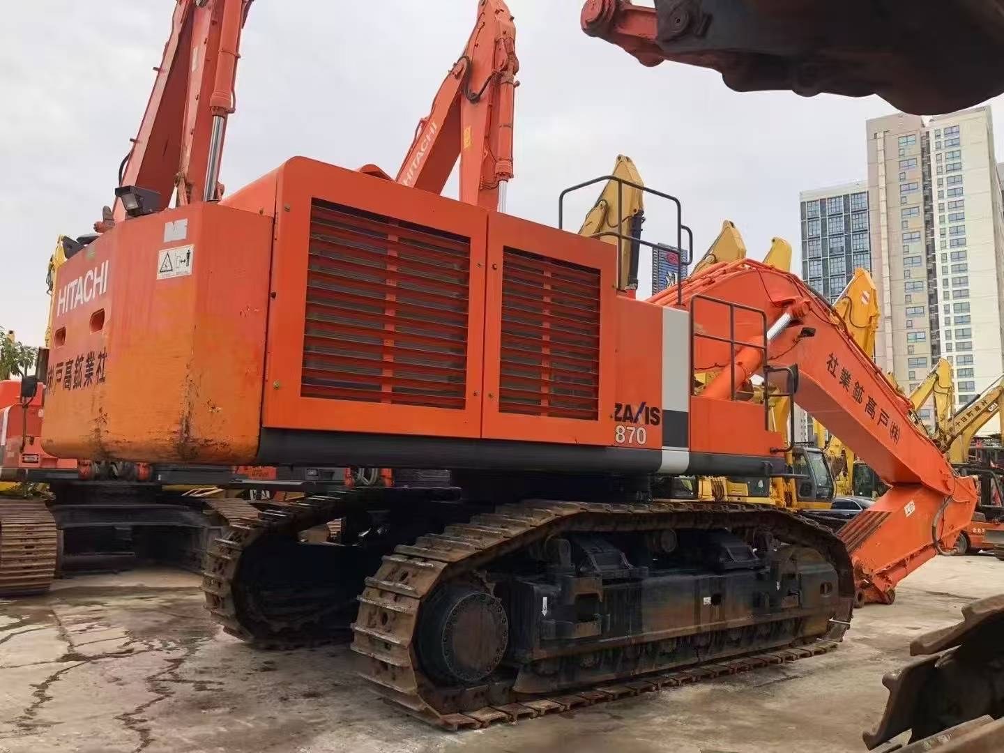 Buy Hitachi EX90 Used Excavator / 8 Used Hitachi EX90 Excavator 2016 Model / 8