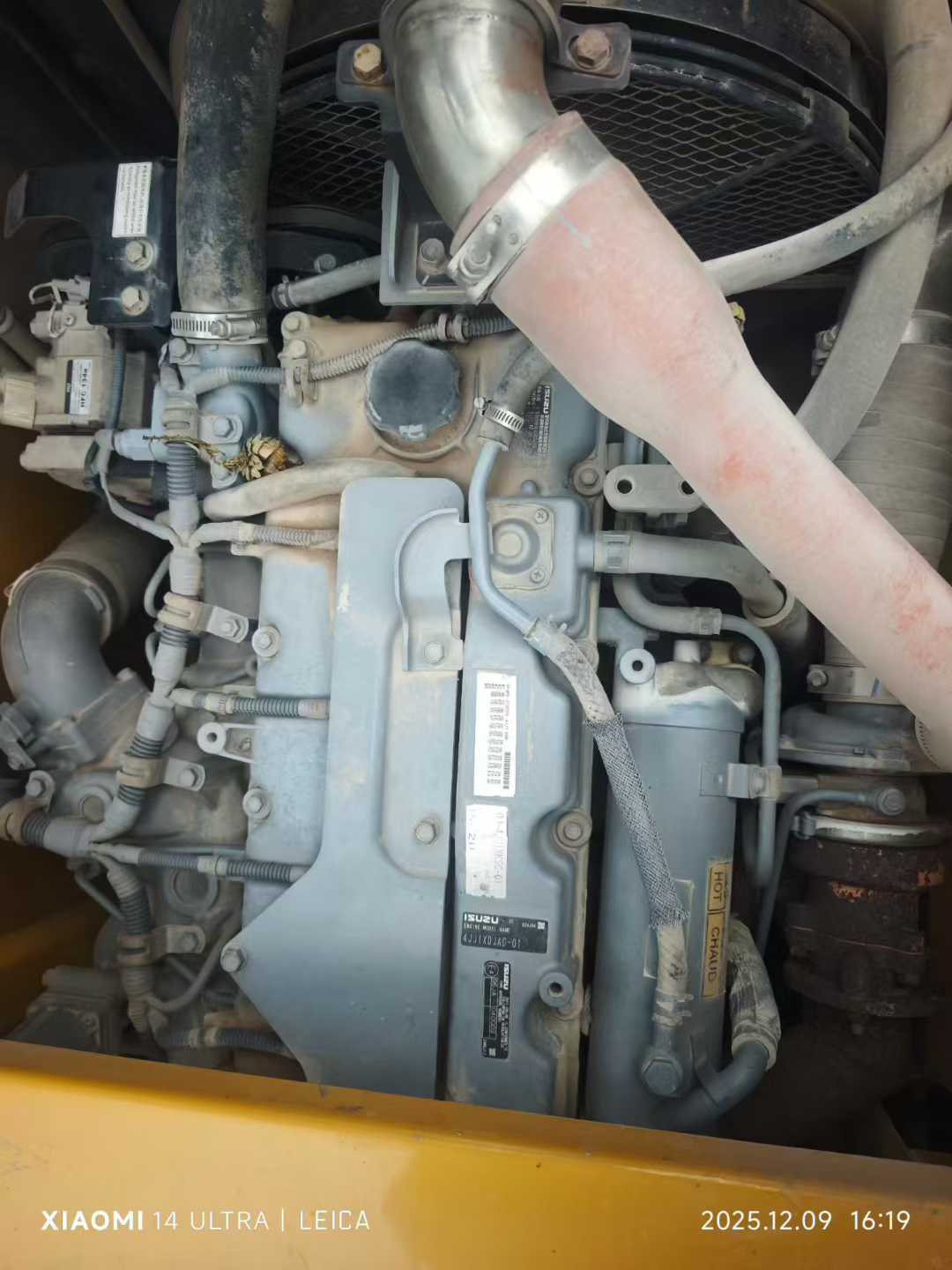 Buy Sany SY55 Used Excavator / 4 Used Sany SY55 Excavator 2017 Model / 4