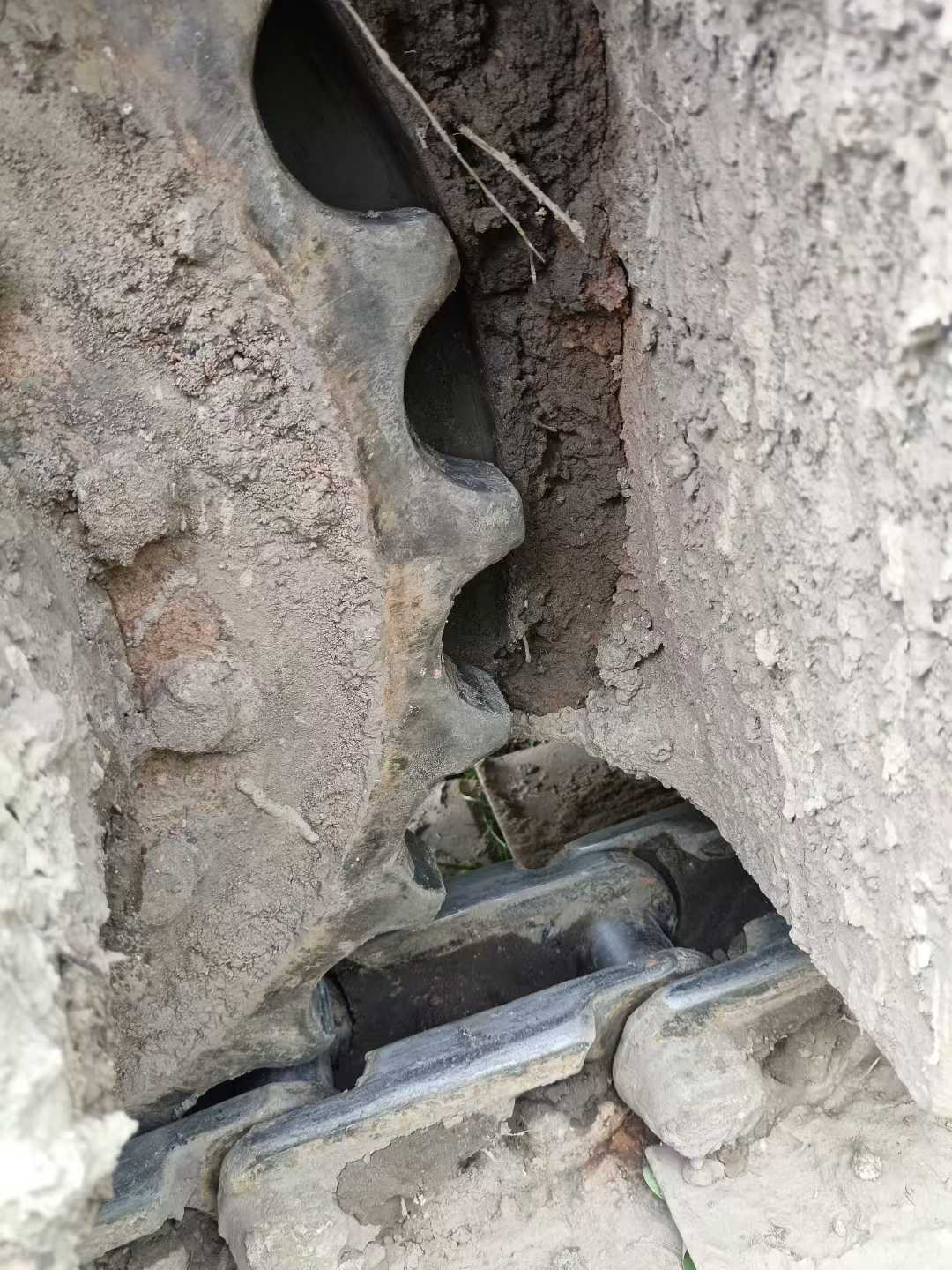 Buy Komatsu PC1100LC Used Excavator / 3 Used Komatsu PC1100LC Excavator 2017 Model / 3