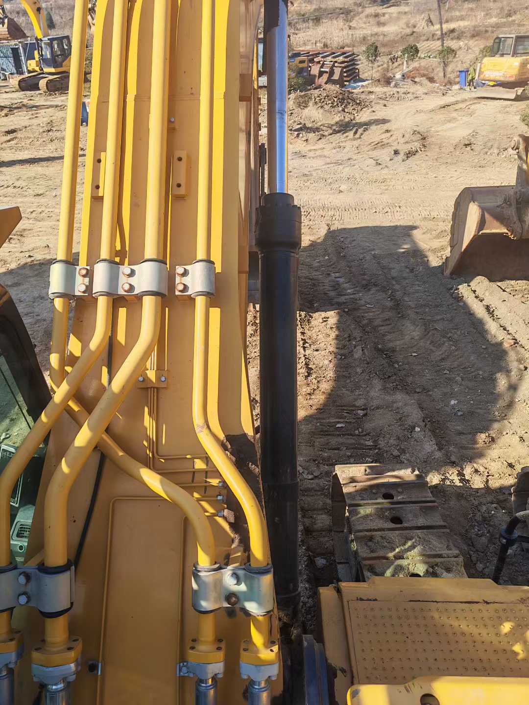 Buy Sany SY75 Used Excavator / 9 Used Sany SY75 Excavator 2020 Model / 9