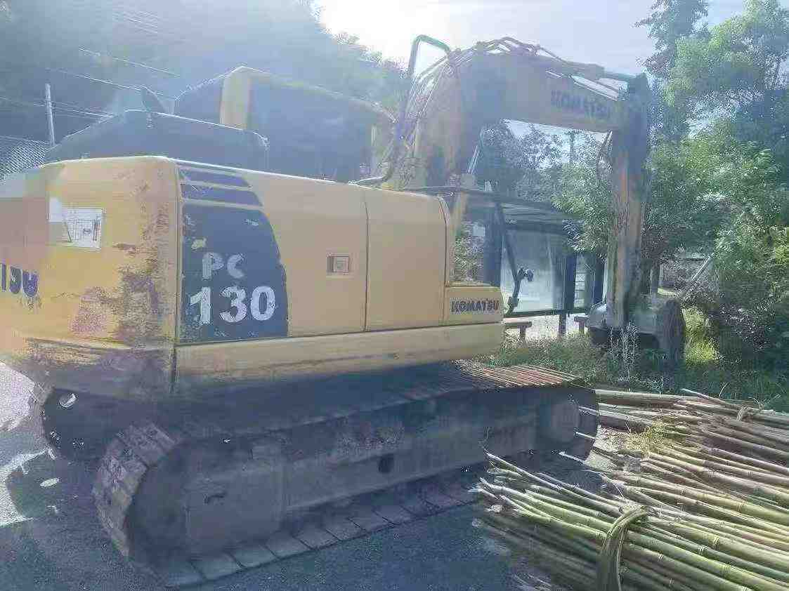 Buy Komatsu PC110-7 Used Excavator / 2 Used Komatsu PC110-7 Excavator 2019 Model / 2