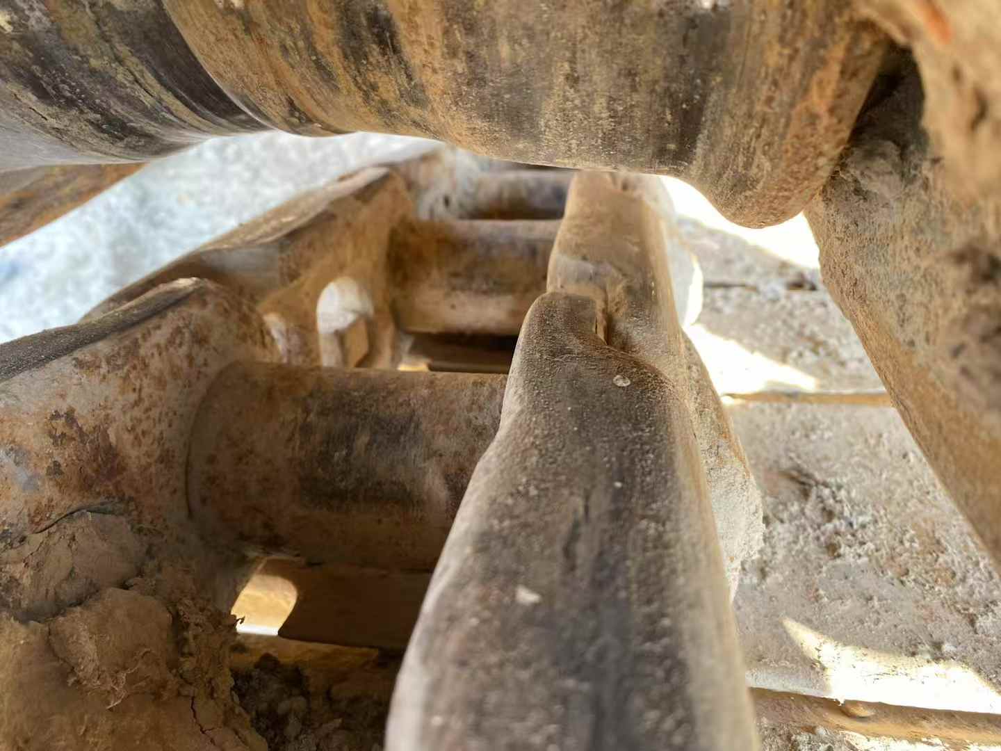 Buy Hitachi ZX60 Used Excavator / 7 Used Hitachi ZX60 Excavator 2011 Model / 7