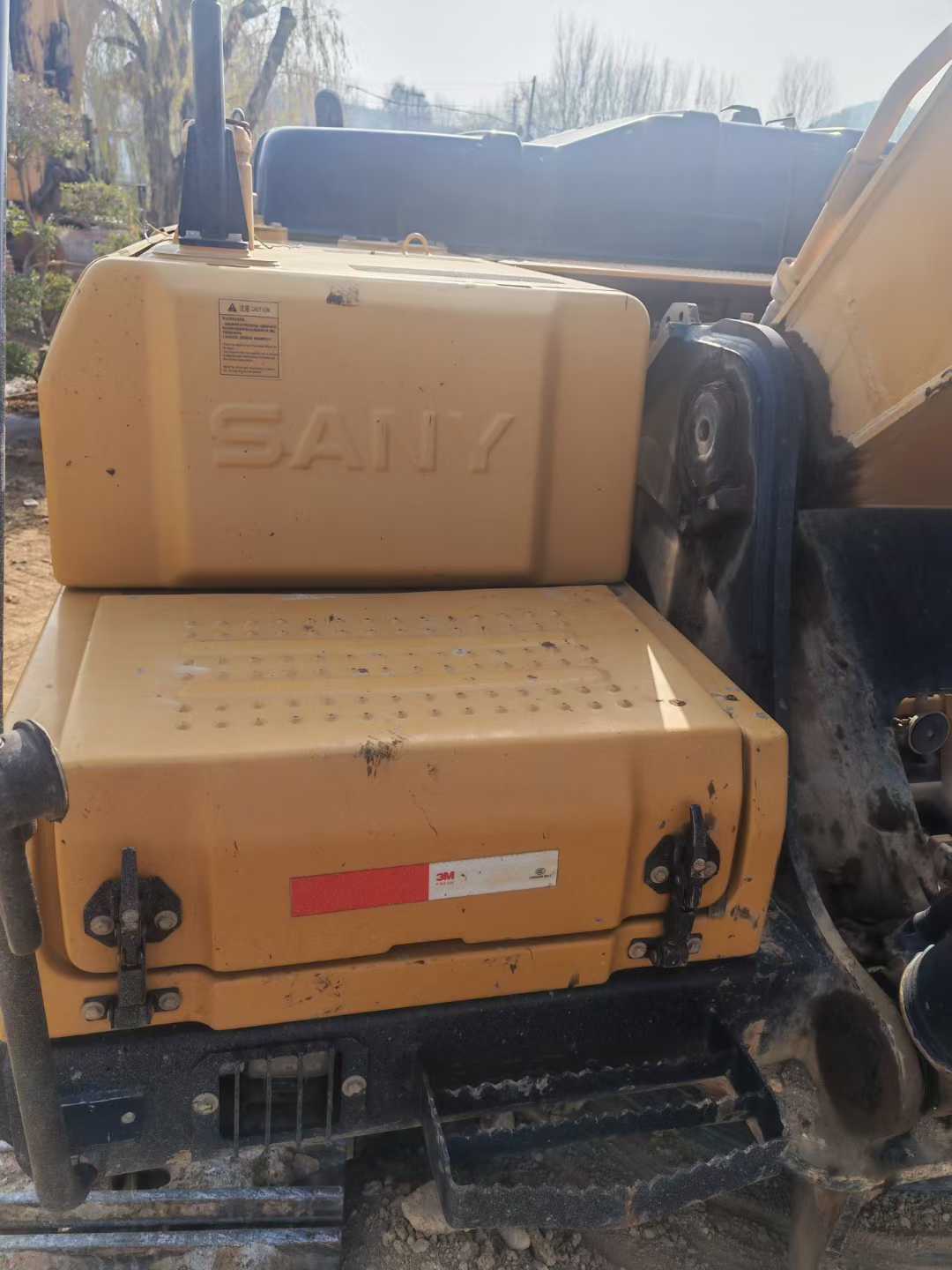 Buy Sany SY335H SIC Used Excavator / 3 Used Sany SY335H SIC Excavator 2020 Model / 3