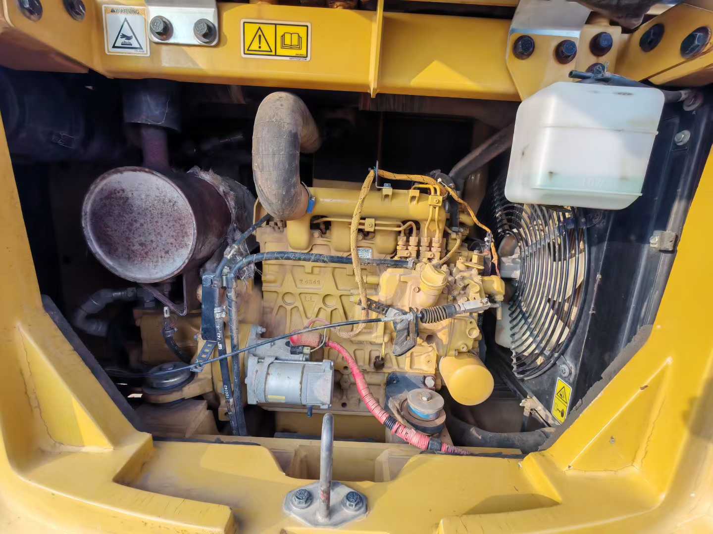 Used Caterpillar 305.5 Excavator 2018 Model / 7